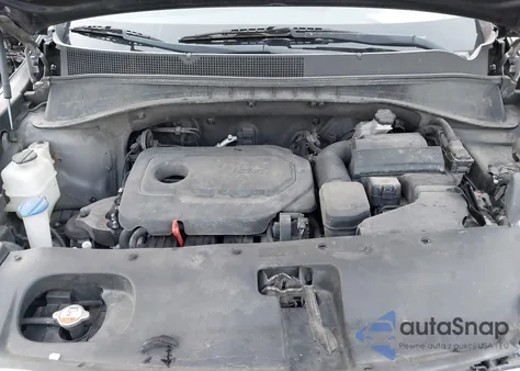 2016 Kia Sorento 2.4L L из США, поврежденный, VIN 5XYPG4A30GG004659